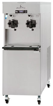 GES-5420 Pressurized Freezer with VQM
