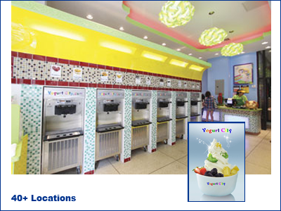 yogurt city frozen yogurt shop