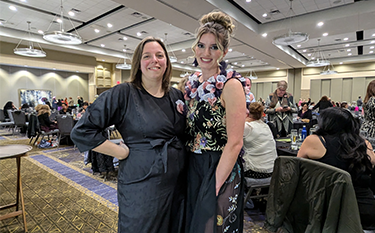 Attending Dress for Success