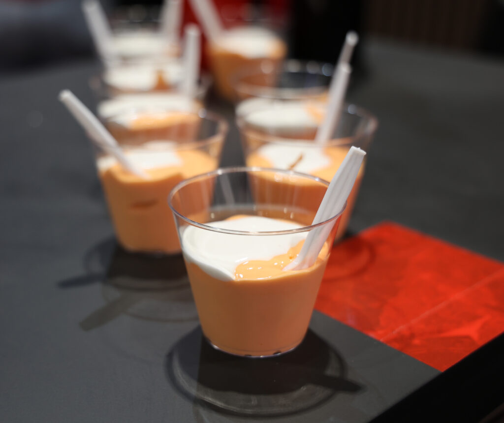 Coca-Cola used the CS700 Shake Freezer to create creamsicle shakes