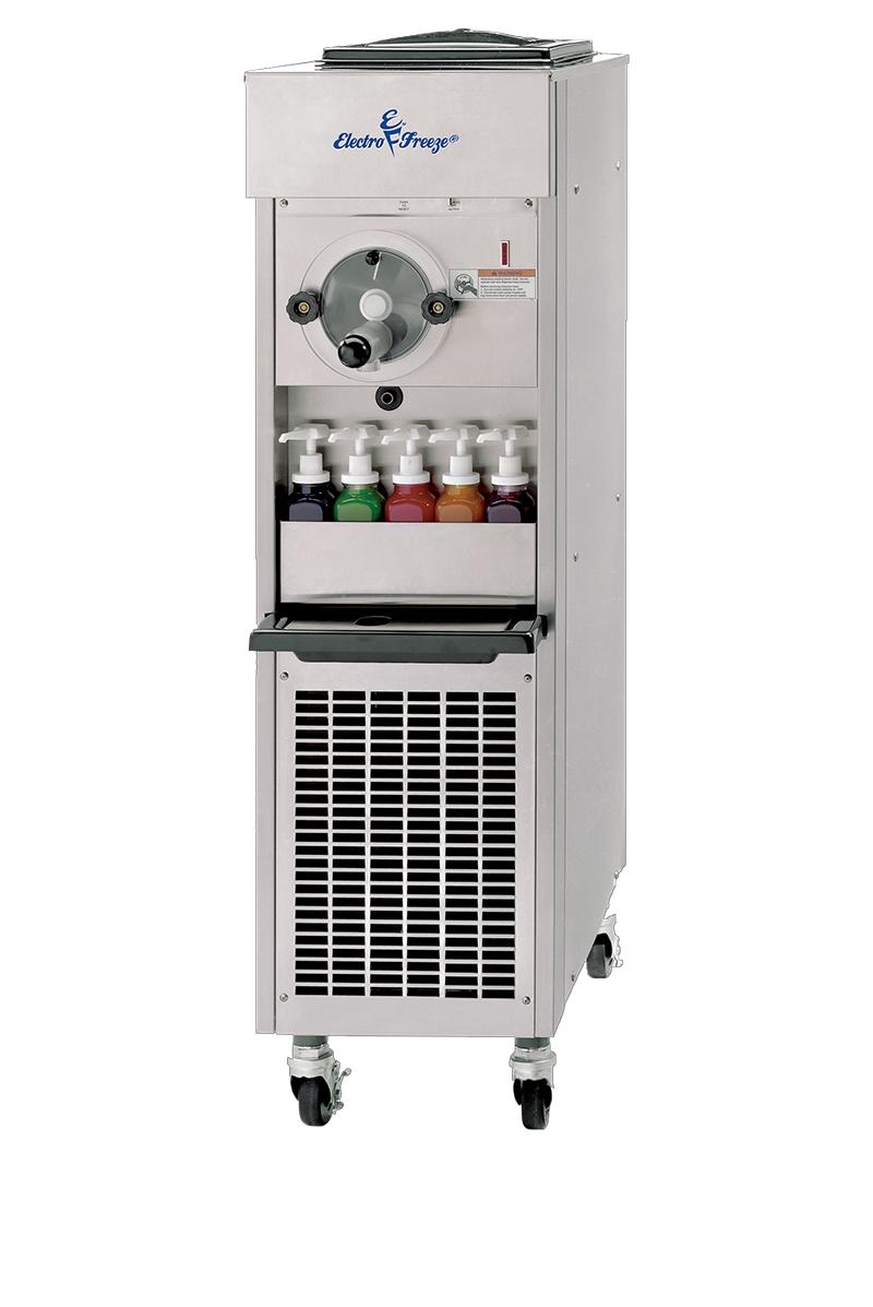 812H Slush/Frozen Beverage Machine