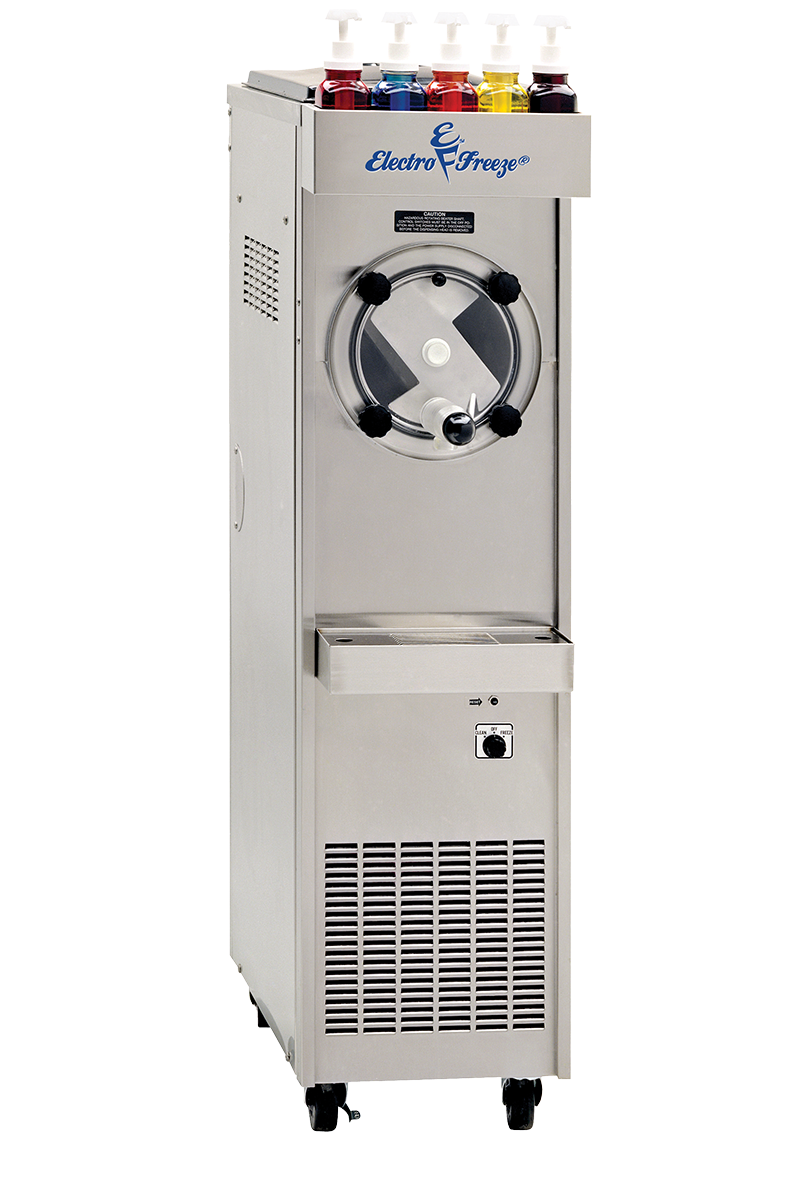 Electro Freeze 876 Slush and Frozen Beverage Machine