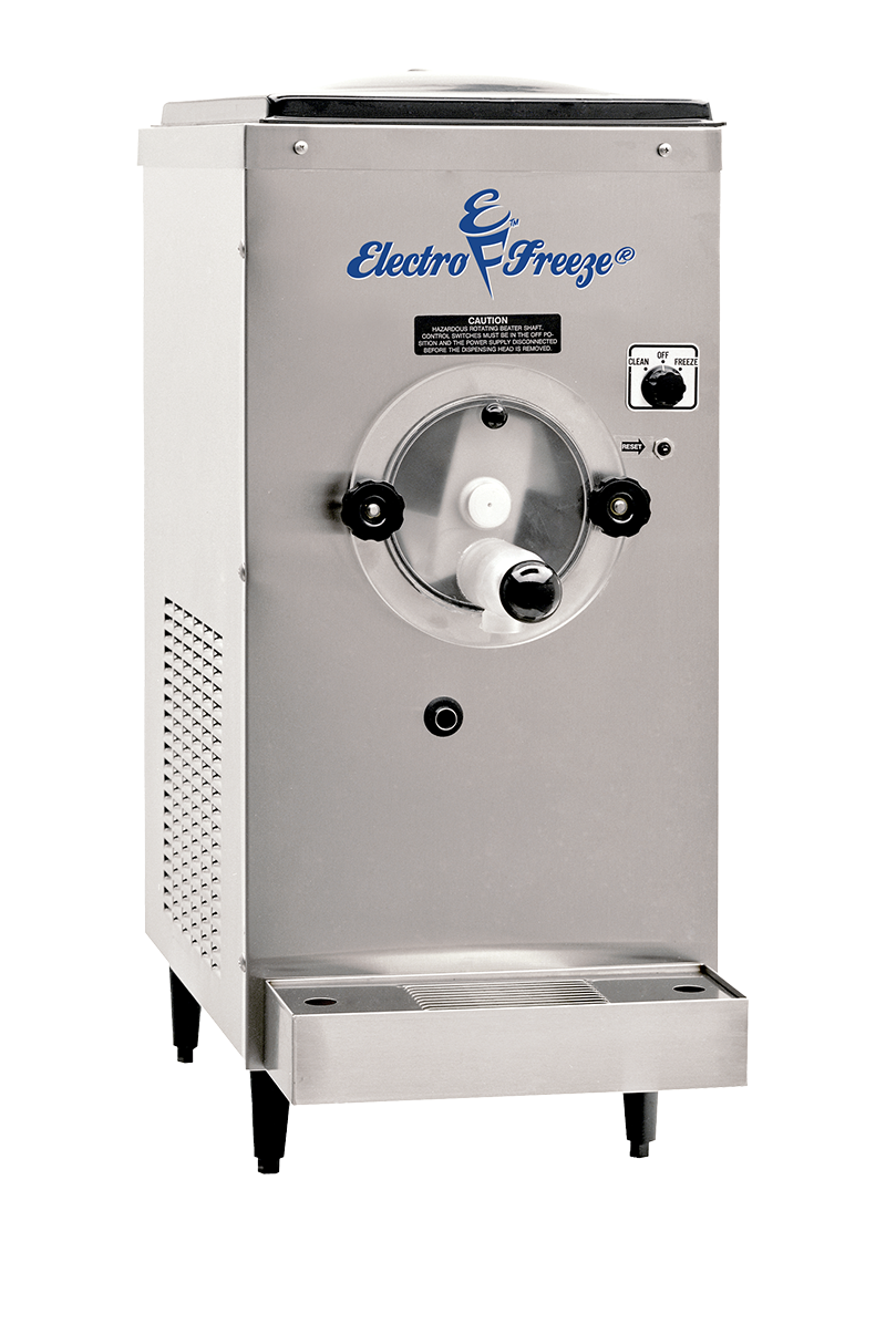 The Electro Freeze 877B & 877BRHB Frozen Beverage Machine
