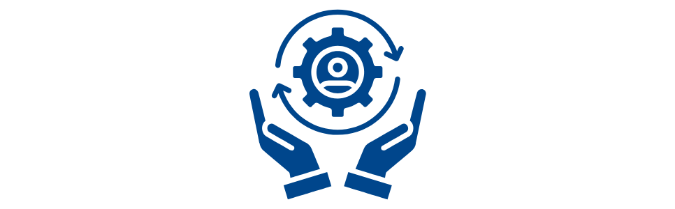 About our employees icon image