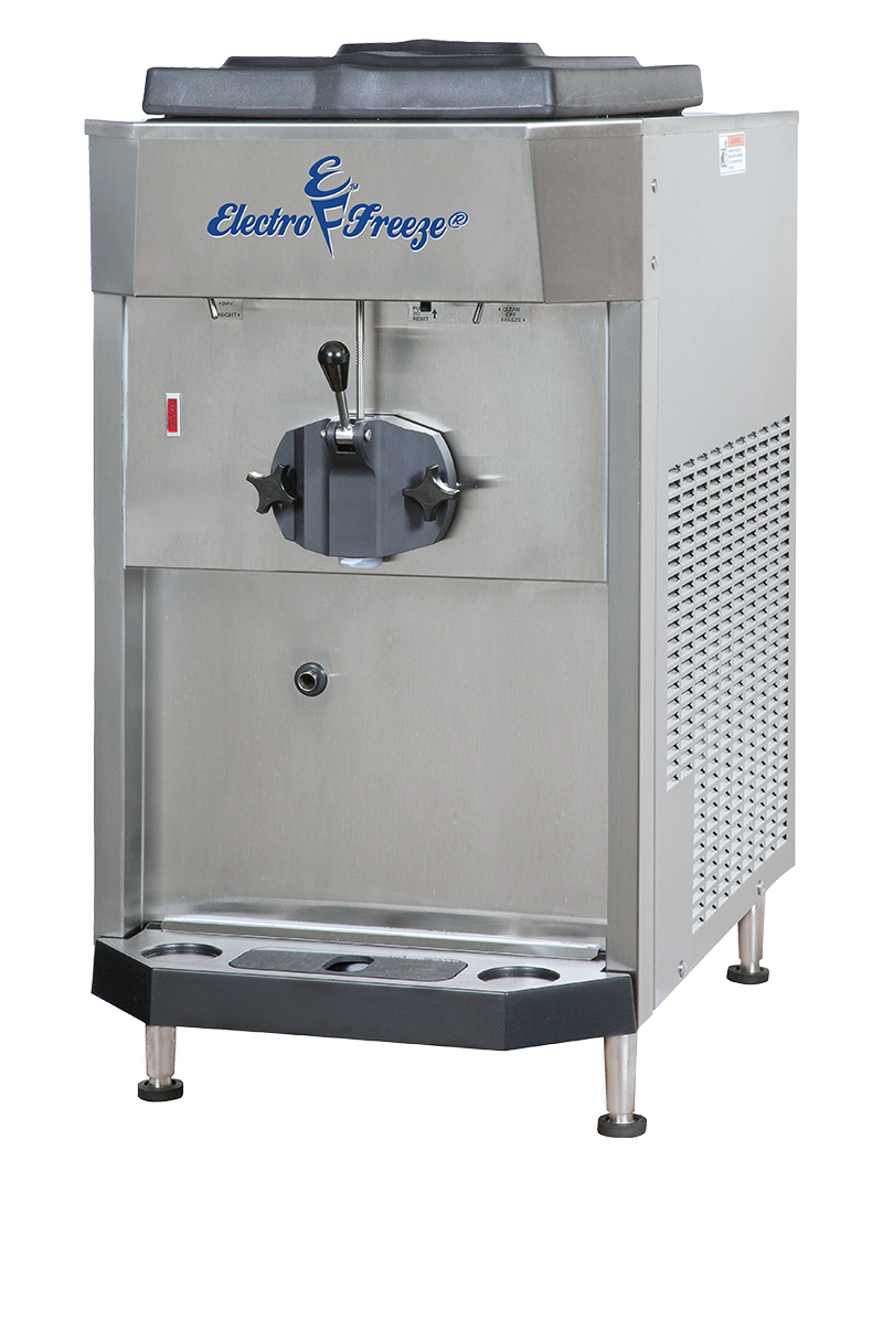 Electro Freeze CS600 countertop single flavor soft serve machine