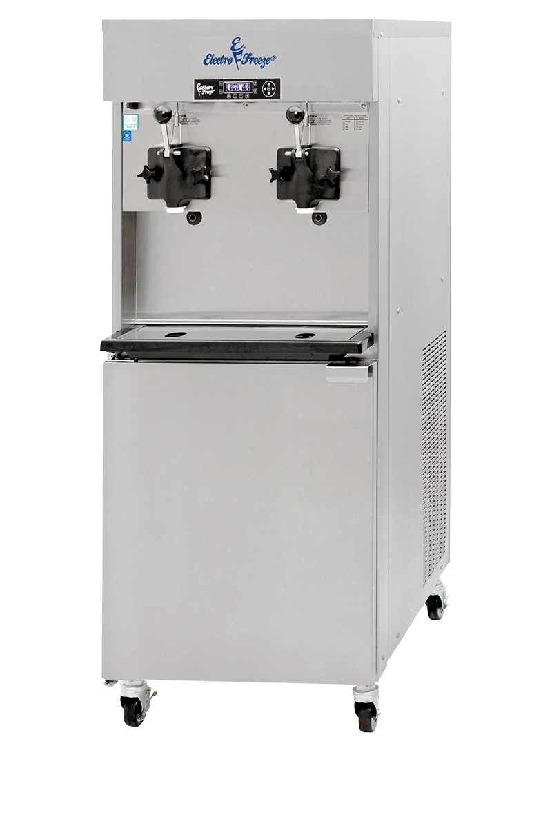 Electro Freeze GES-5420 two flavor soft serve machine