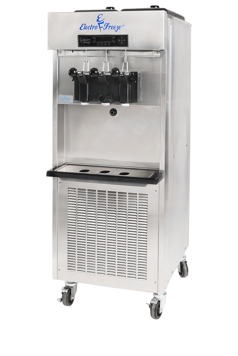 Electro Freeze SLX500 Soft Serve ADA compliant machine