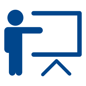 In person Training Icon