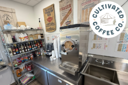 Coffee and Frozen treats blog thumbnail