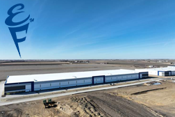 New Electro Freeze building in Davenport, IA