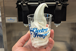 Quality Soft Serve products from Electro Freeze machines