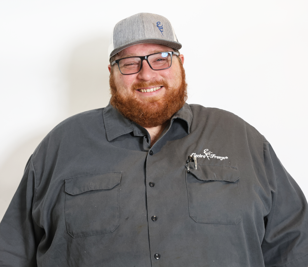 Jesse Kottra, Controls Engineering Technician profile picture