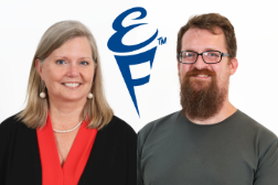 New hires Chris Papke and Kurt Moser
